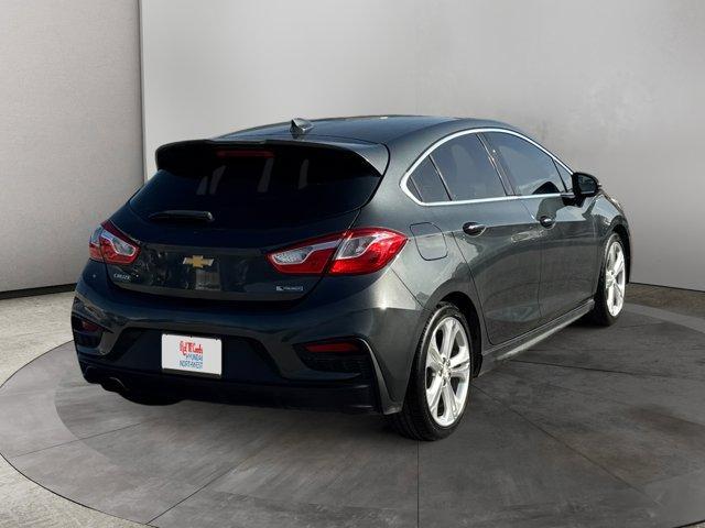 used 2017 Chevrolet Cruze car, priced at $12,250