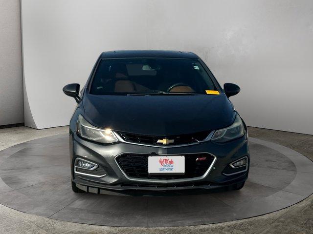 used 2017 Chevrolet Cruze car, priced at $12,250