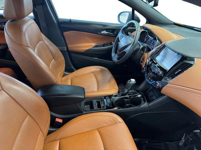 used 2017 Chevrolet Cruze car, priced at $12,250