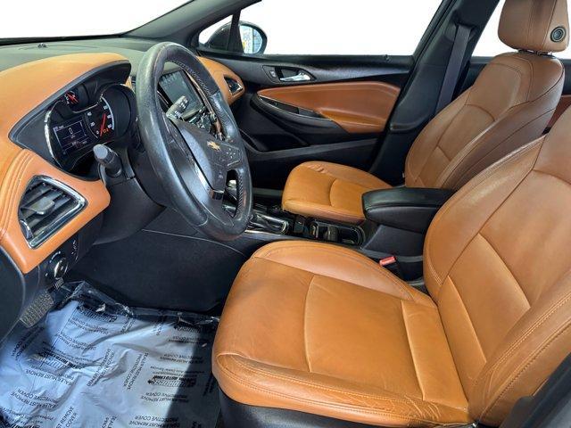 used 2017 Chevrolet Cruze car, priced at $12,250