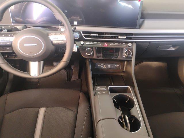 new 2025 Hyundai Sonata Hybrid car, priced at $30,670