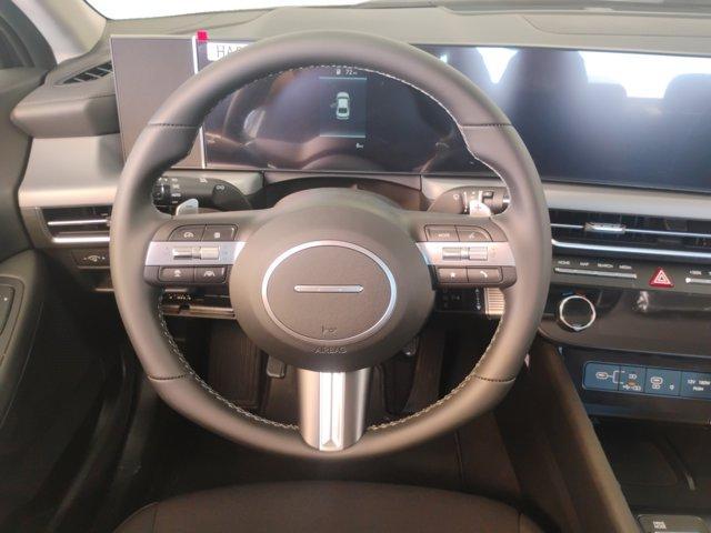 new 2025 Hyundai Sonata Hybrid car, priced at $30,670
