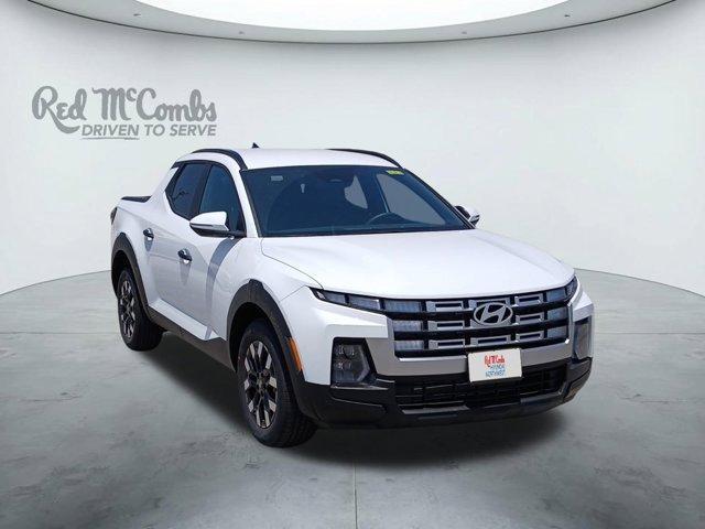 new 2026 Hyundai SANTA CRUZ car, priced at $32,690
