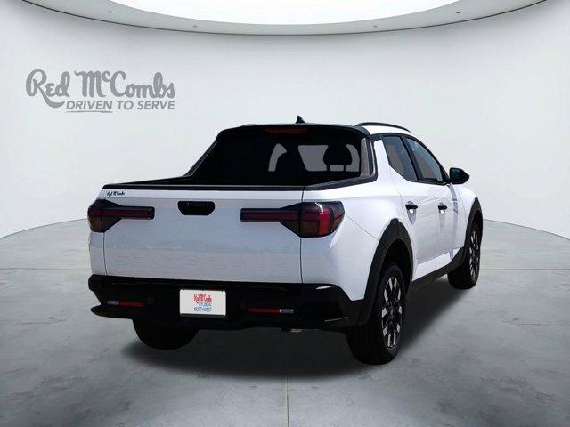 new 2026 Hyundai SANTA CRUZ car, priced at $32,690