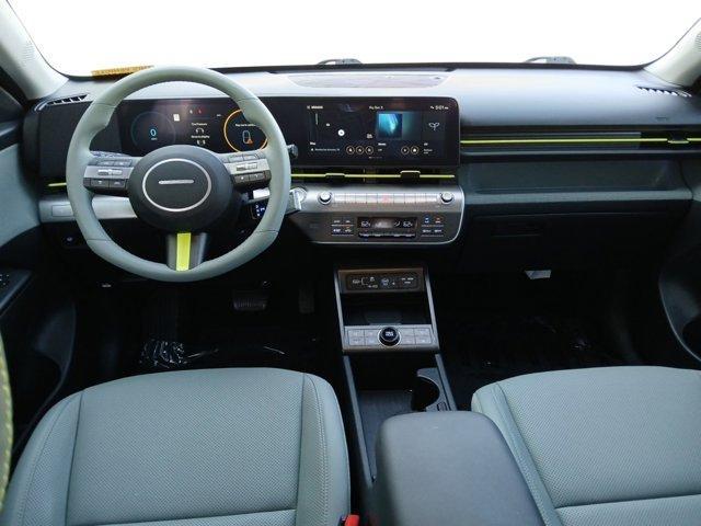 used 2024 Hyundai Kona EV car, priced at $28,995