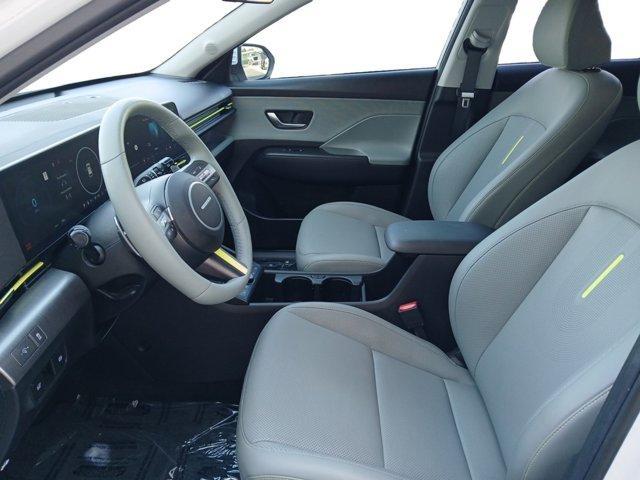 used 2024 Hyundai Kona EV car, priced at $28,995