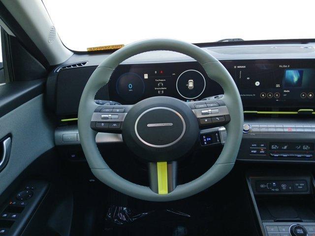 used 2024 Hyundai Kona EV car, priced at $28,995