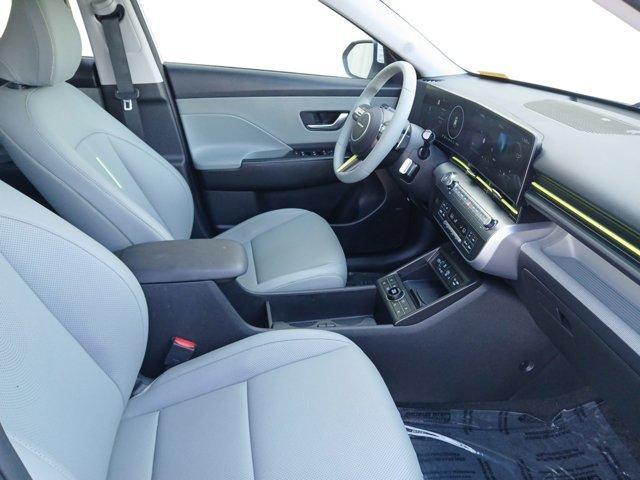 used 2024 Hyundai Kona EV car, priced at $28,995