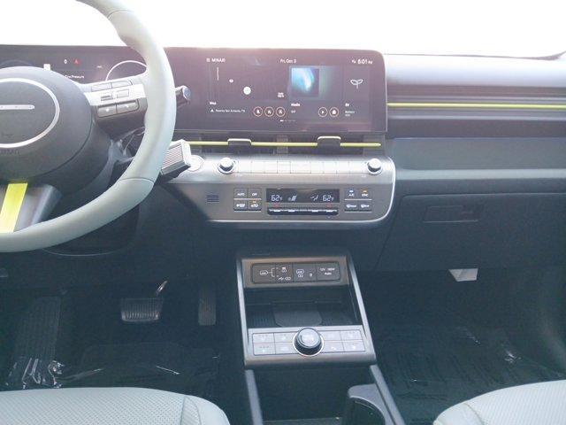 used 2024 Hyundai Kona EV car, priced at $28,995