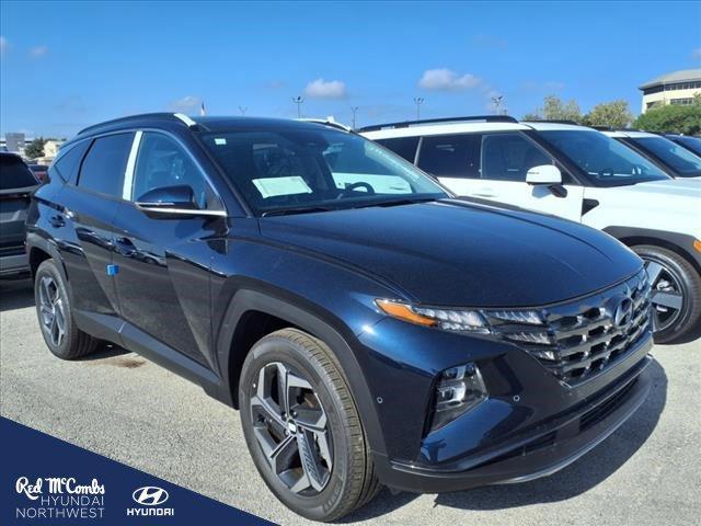 new 2024 Hyundai Tucson Hybrid car, priced at $39,850