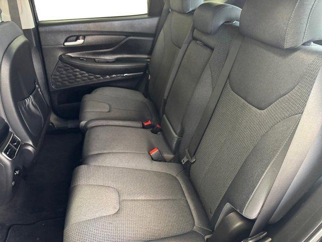 used 2021 Hyundai Santa Fe car, priced at $18,501