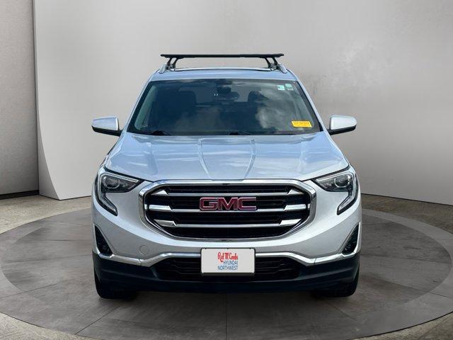 used 2020 GMC Terrain car, priced at $21,865
