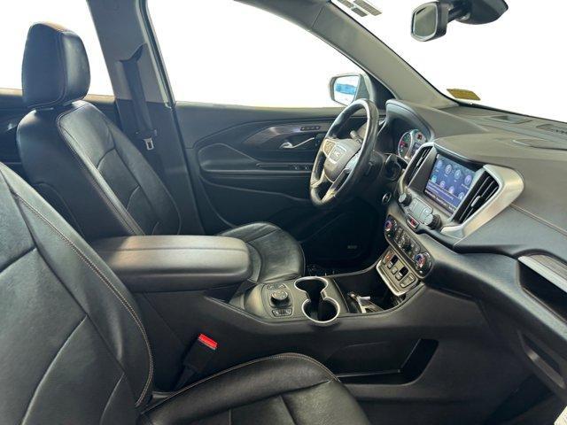 used 2020 GMC Terrain car, priced at $21,865