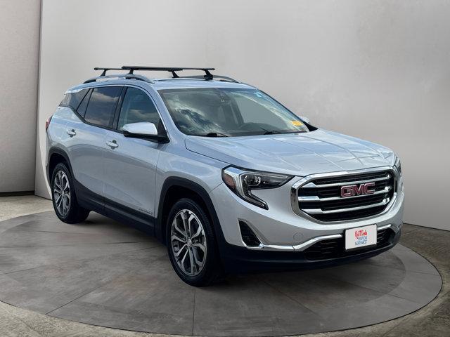 used 2020 GMC Terrain car, priced at $21,865