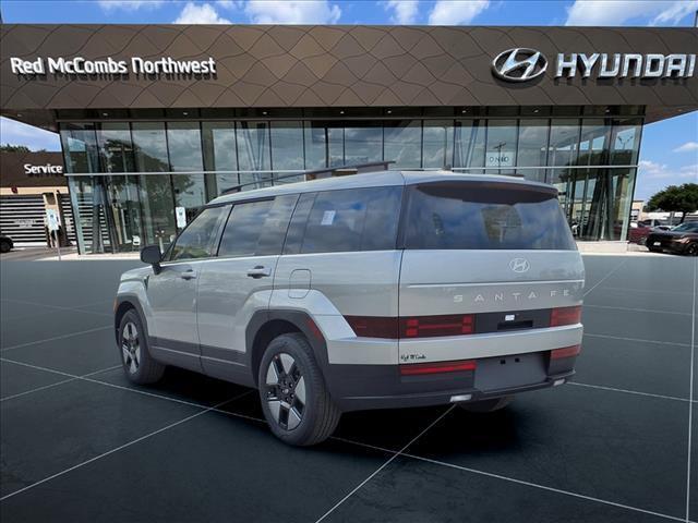 new 2025 Hyundai Santa Fe HEV car, priced at $38,499