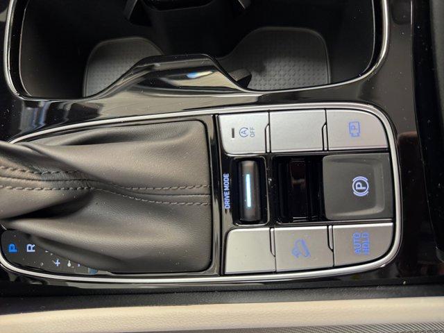 new 2025 Hyundai Tucson car, priced at $29,800