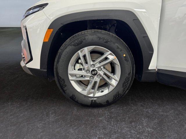 new 2025 Hyundai Tucson car, priced at $29,800