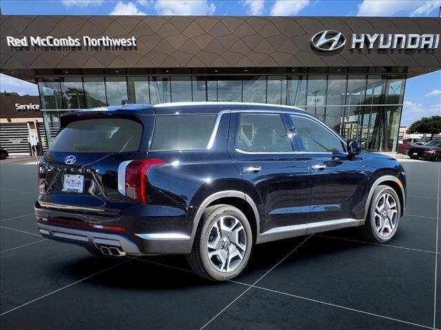 new 2024 Hyundai Palisade car, priced at $45,788