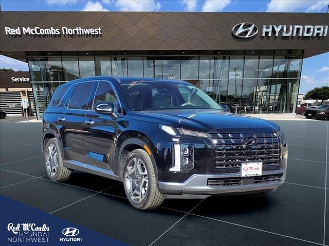 new 2024 Hyundai Palisade car, priced at $45,788