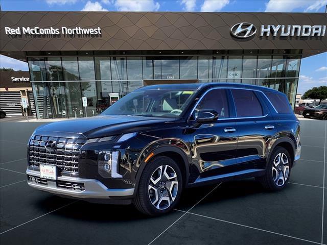 new 2024 Hyundai Palisade car, priced at $45,788