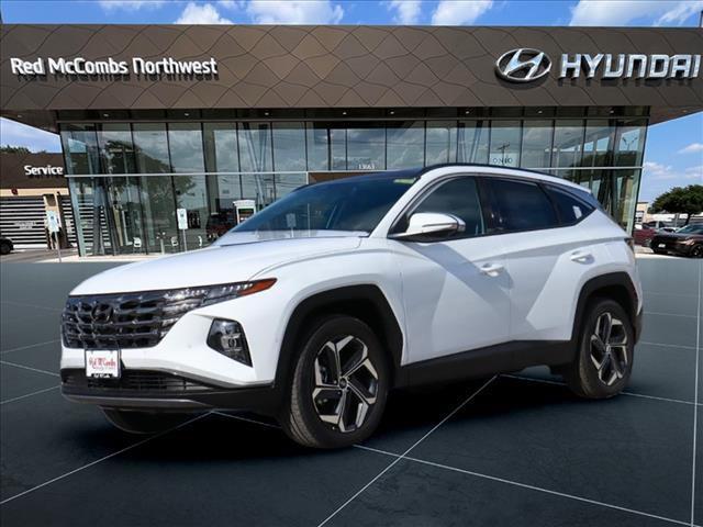 new 2024 Hyundai Tucson Hybrid car, priced at $40,320