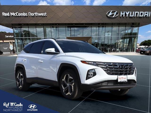 new 2024 Hyundai Tucson Hybrid car, priced at $40,320