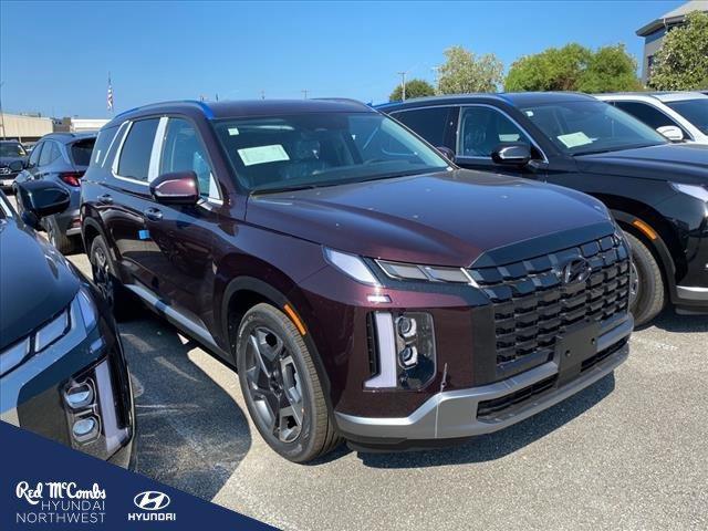 new 2025 Hyundai Palisade car, priced at $46,470