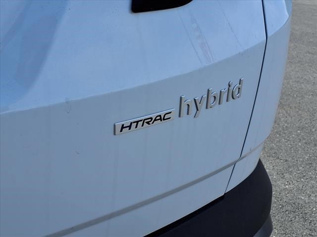 new 2025 Hyundai TUCSON Hybrid car, priced at $32,215