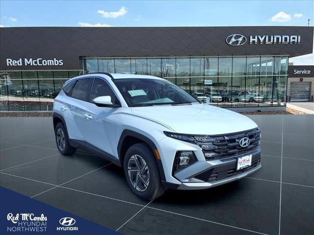 new 2025 Hyundai TUCSON Hybrid car, priced at $34,715