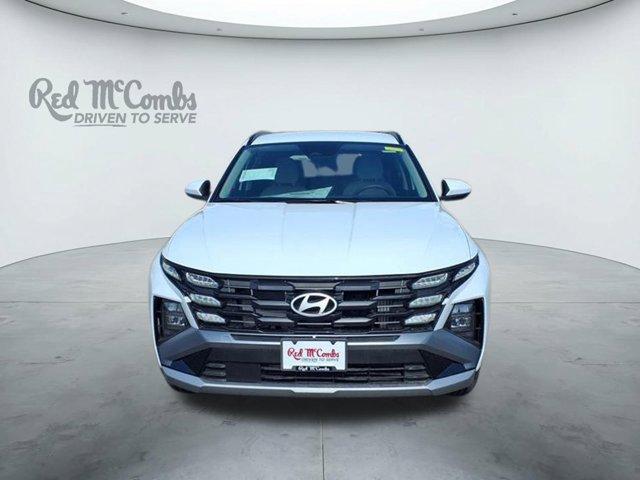 new 2025 Hyundai TUCSON Hybrid car, priced at $32,215