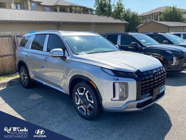 new 2025 Hyundai Palisade car, priced at $46,005