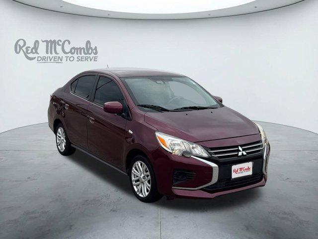 used 2022 Mitsubishi Mirage G4 car, priced at $11,993