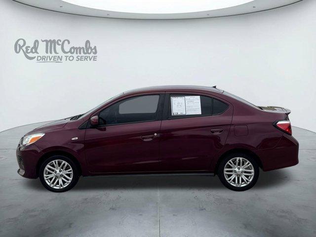 used 2022 Mitsubishi Mirage G4 car, priced at $11,993