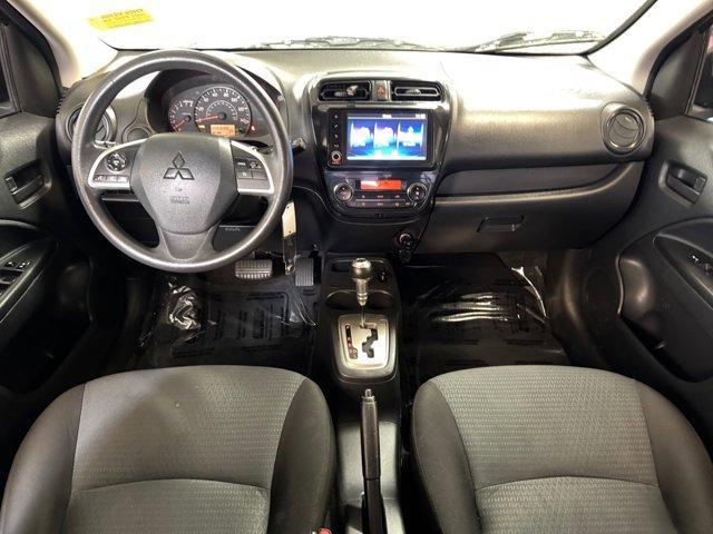 used 2022 Mitsubishi Mirage G4 car, priced at $11,993