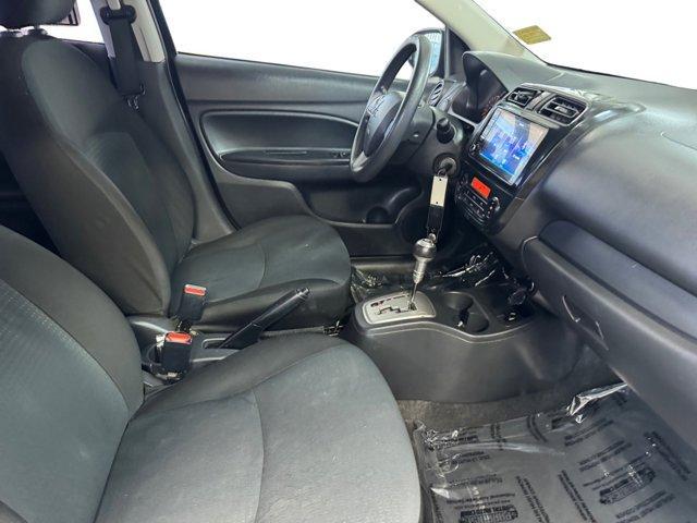 used 2022 Mitsubishi Mirage G4 car, priced at $11,993