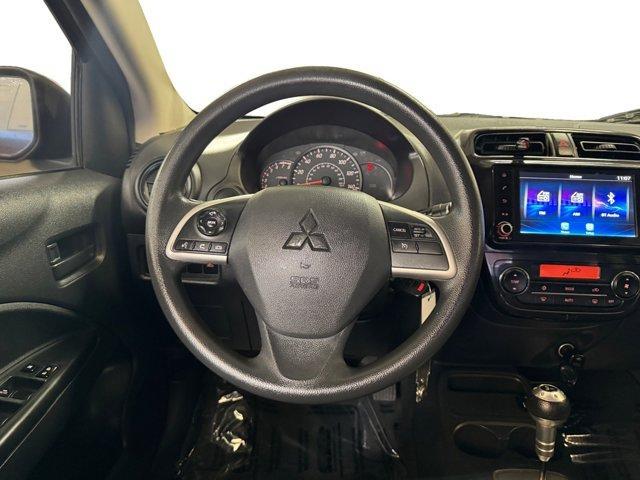 used 2022 Mitsubishi Mirage G4 car, priced at $11,993