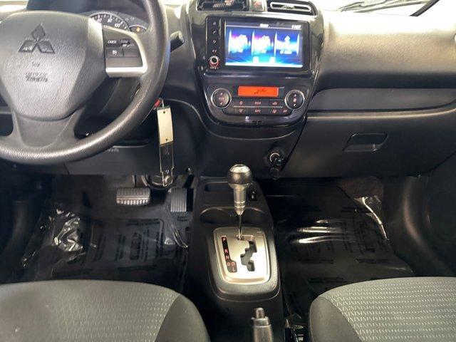 used 2022 Mitsubishi Mirage G4 car, priced at $11,993