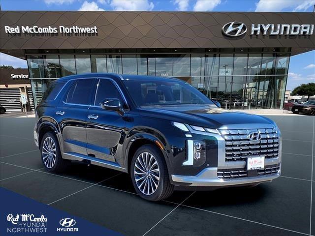 new 2025 Hyundai Palisade car, priced at $51,165