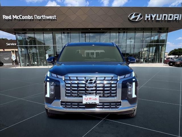 new 2025 Hyundai Palisade car, priced at $51,165