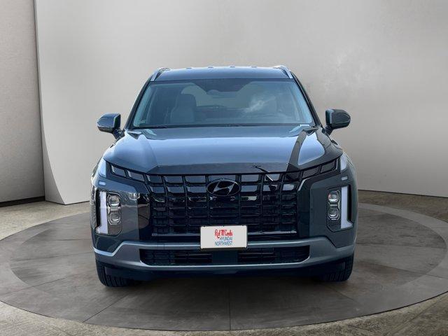 new 2025 Hyundai Palisade car, priced at $39,610