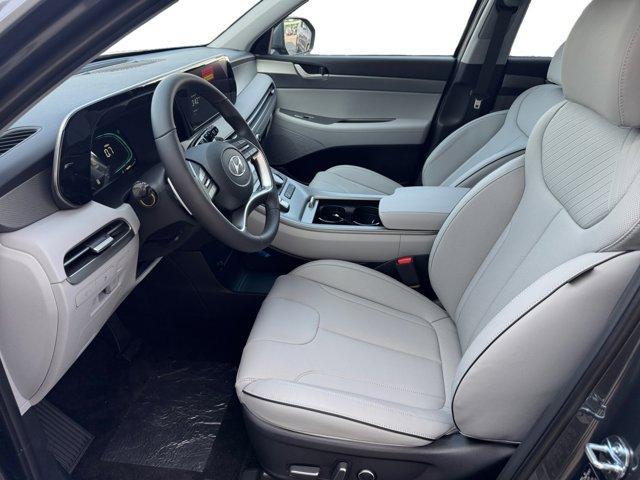 new 2025 Hyundai Palisade car, priced at $39,610