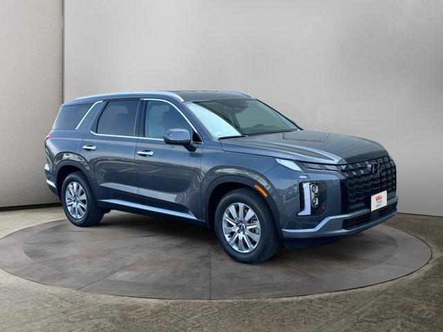 new 2025 Hyundai Palisade car, priced at $39,610