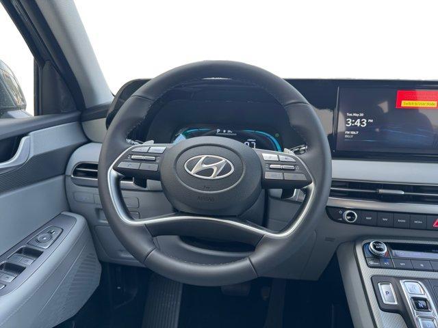 new 2025 Hyundai Palisade car, priced at $39,610
