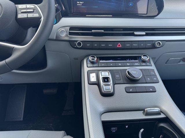 new 2025 Hyundai Palisade car, priced at $39,610