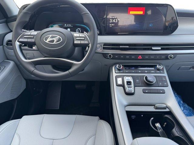 new 2025 Hyundai Palisade car, priced at $39,610
