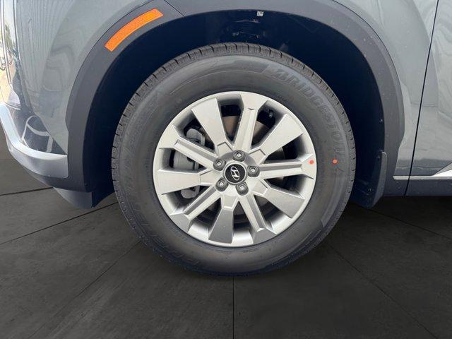 new 2025 Hyundai Palisade car, priced at $39,610