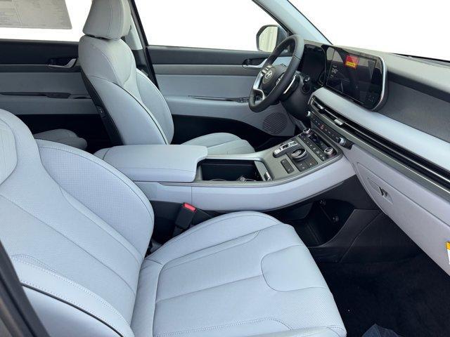 new 2025 Hyundai Palisade car, priced at $39,610