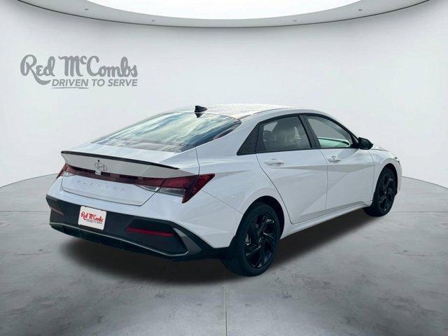 new 2026 Hyundai Elantra car