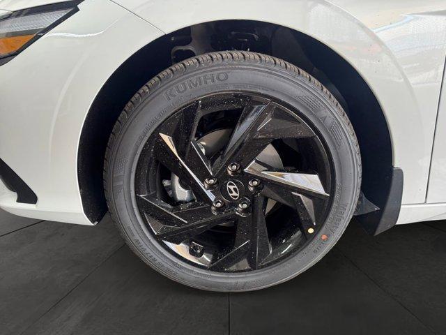 new 2026 Hyundai Elantra car