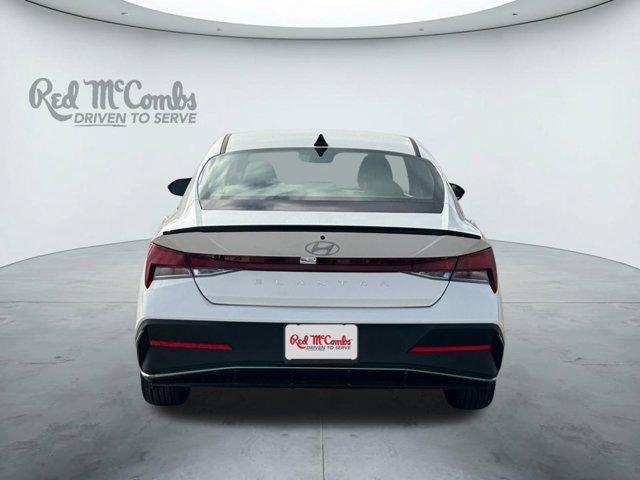 new 2026 Hyundai Elantra car